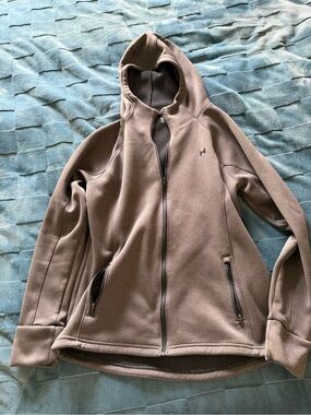 Under Armour Women's Hooded Performance Jacket